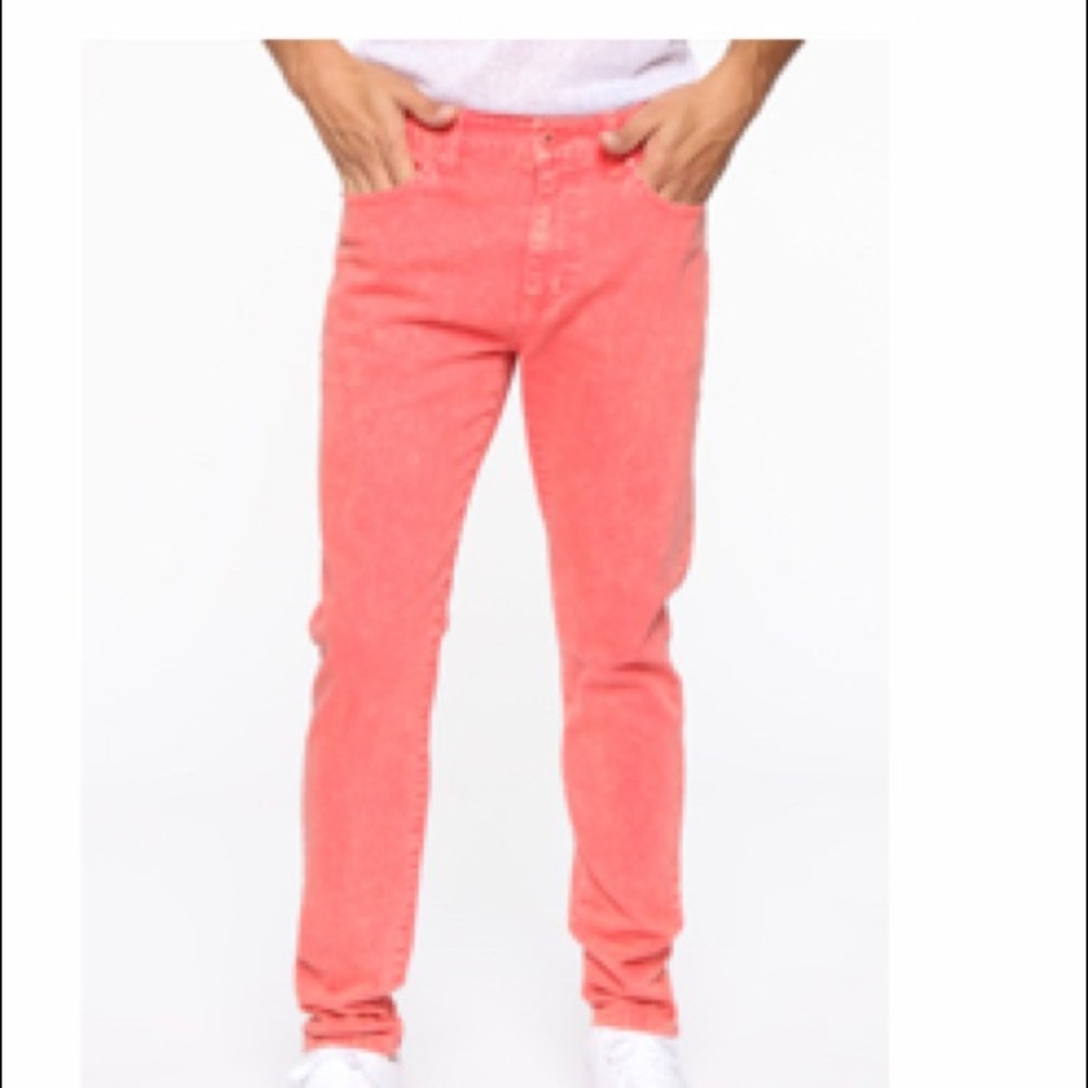 Brand new denim jeans